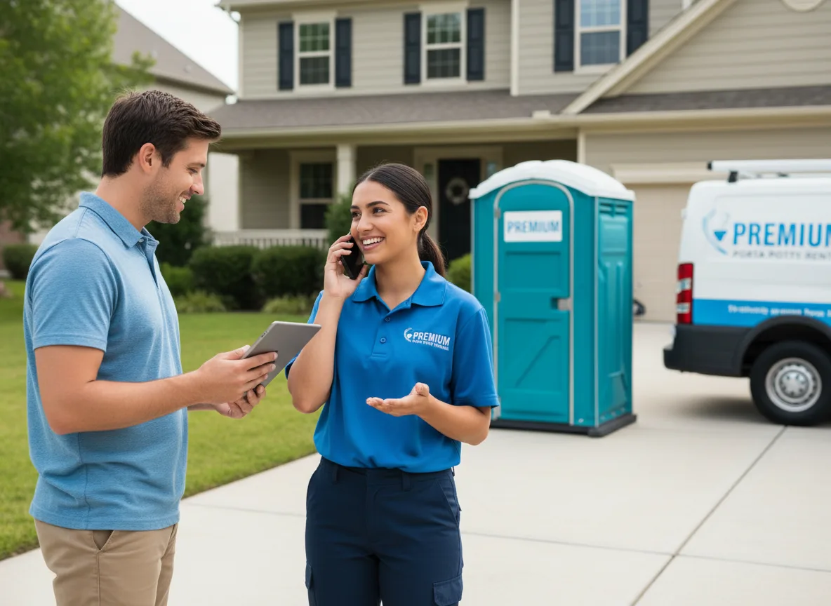 VIP Portable Toilets Marble, PA FAQs